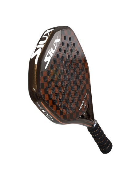 Siux Fenix Pro 5 2025 | Ofertas de pádel
